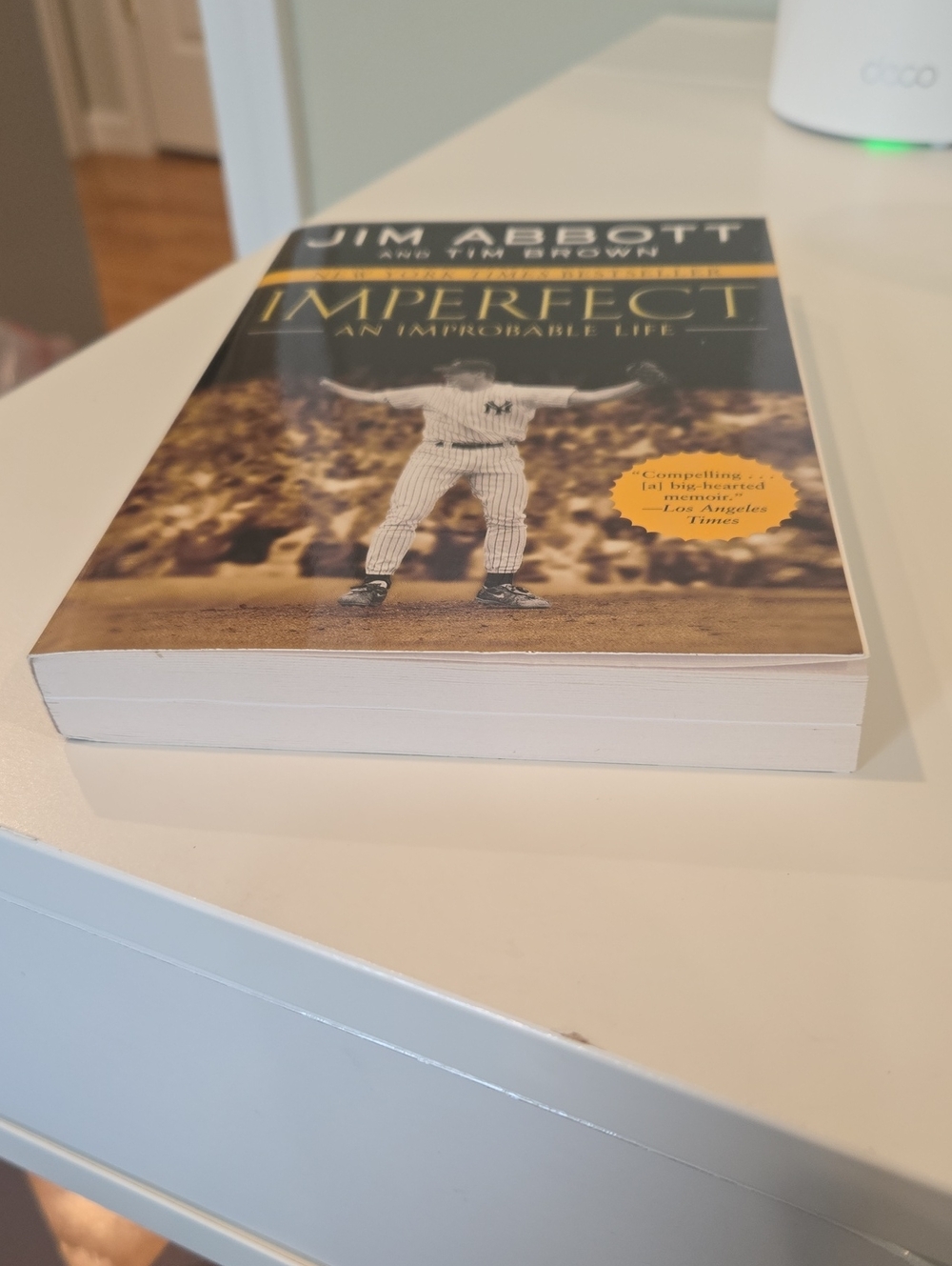 Imperfect Paperback - Picture 4 of 6